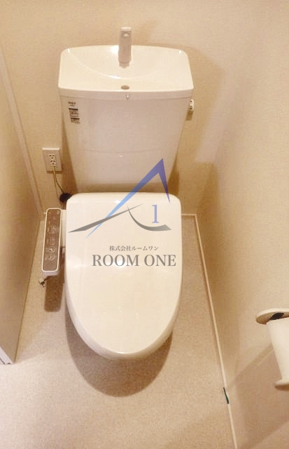 ルミエール小竹町  のトイレ|トイレです。