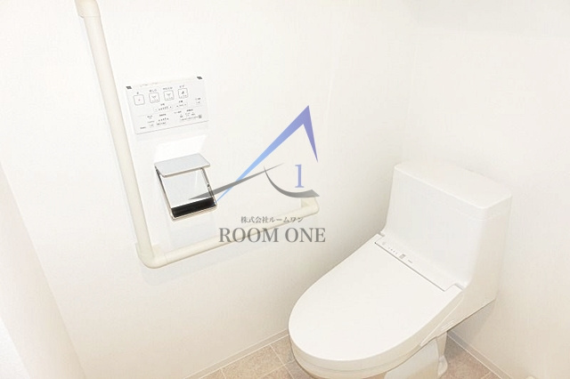 パティーナ東武練馬のトイレ|トイレです。