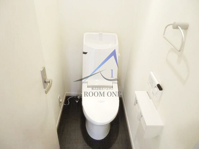 メゾン・ド・和のトイレ|トイレです。