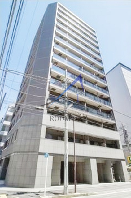 シティカレント大手町の外観|外観です。