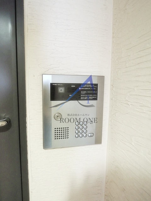 ソリティア大塚 のセキュリティ|オートロックです。