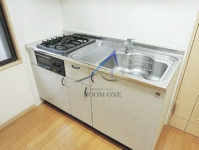 ソリティア大塚 のキッチン|キッチンです。