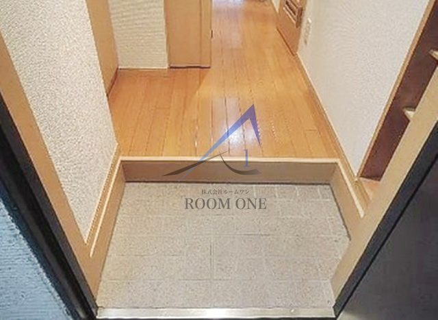 ソリティア大塚 の玄関|玄関です。