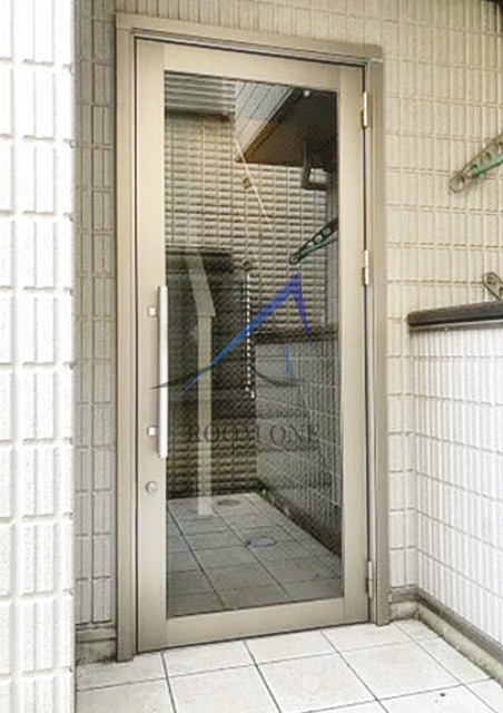 フラッツ神楽坂のエントランス|エントランスです。