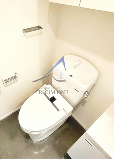 AZEST浦安のトイレ|トイレです。