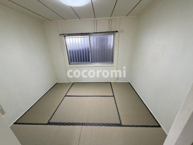 門真市宮野町戸建の和室