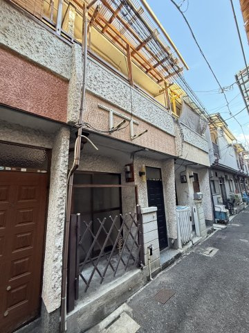 門真市宮野町戸建の外観
