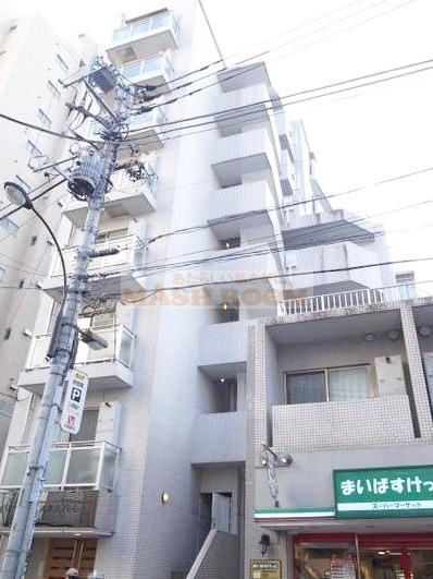 杉並区高円寺南１丁目の賃貸マンションの外観