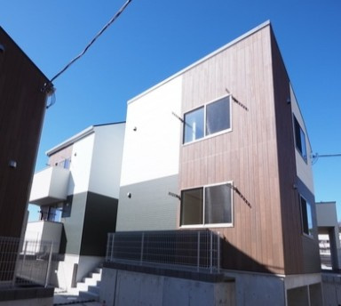 メルヴィーユ新横浜Ⅱの外観|来店不要で契約まで完結♪カード決済・LINE対応！