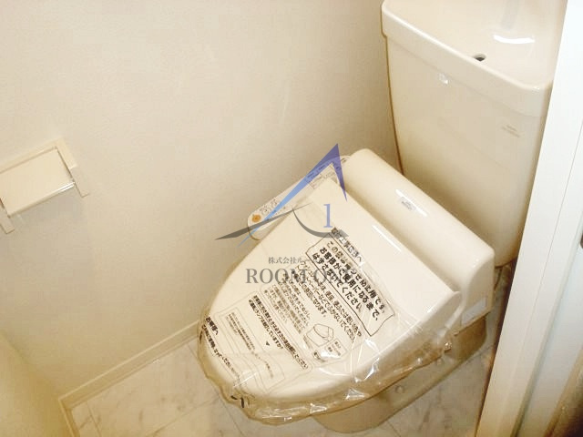 シャーメゾン中板橋のトイレ|トイレです。