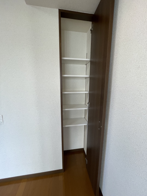 スカイコート押上の収納
