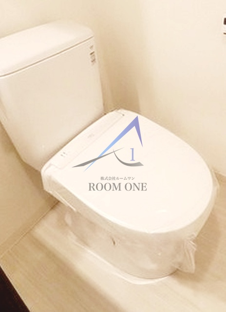 ルヴァン雪谷大塚のトイレ|トイレです。