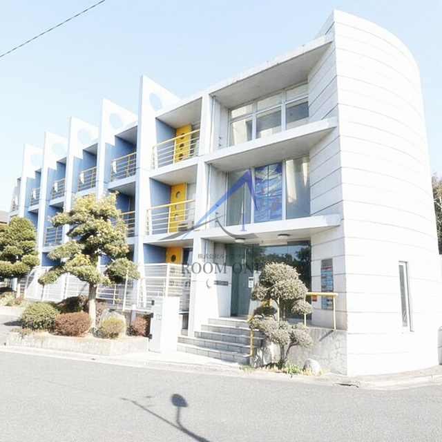 リバーフロントプラザの外観|外観です。