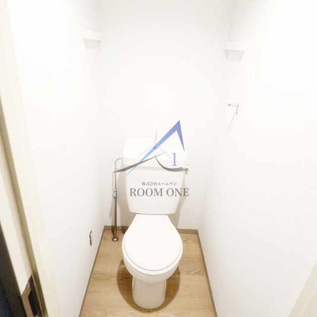 リバーフロントプラザのトイレ|トイレです。