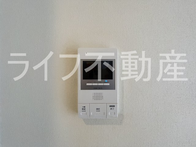 LaVerde長田のセキュリティ