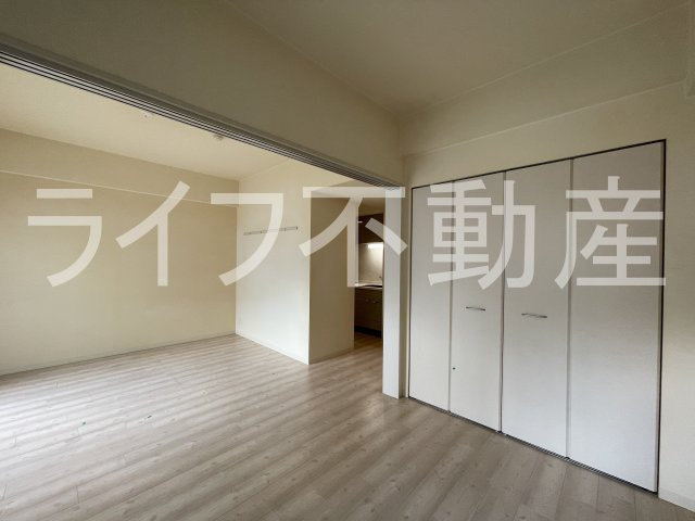 LaVerde長田の内装|おしゃれな内装です