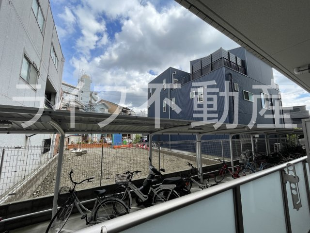 LaVerde長田の展望