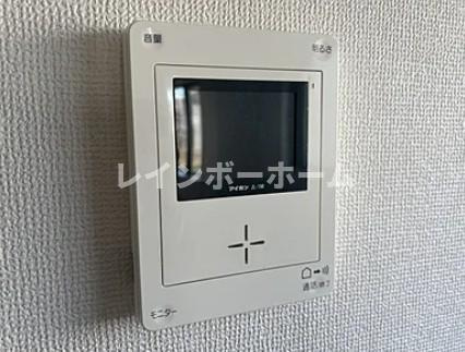 第二大洋ハイツのセキュリティ