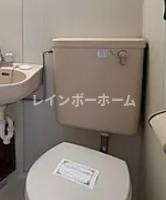 第二大洋ハイツのトイレ