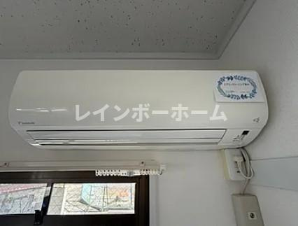 第二大洋ハイツの設備