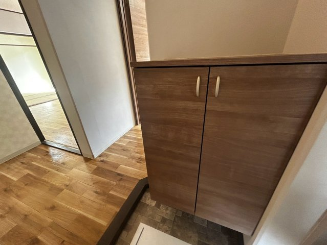 アーバンコート山根の収納