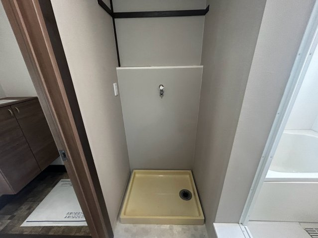 アーバンコート山根の洗面所
