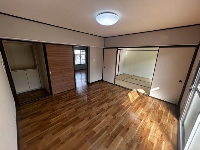 アーバンコート山根の内装