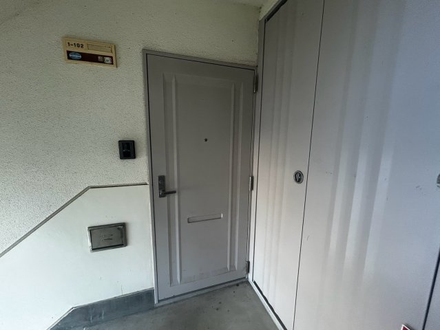 アーバンコート山根の居間・リビング