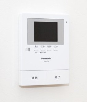 ライトミドル岩槻のセキュリティ