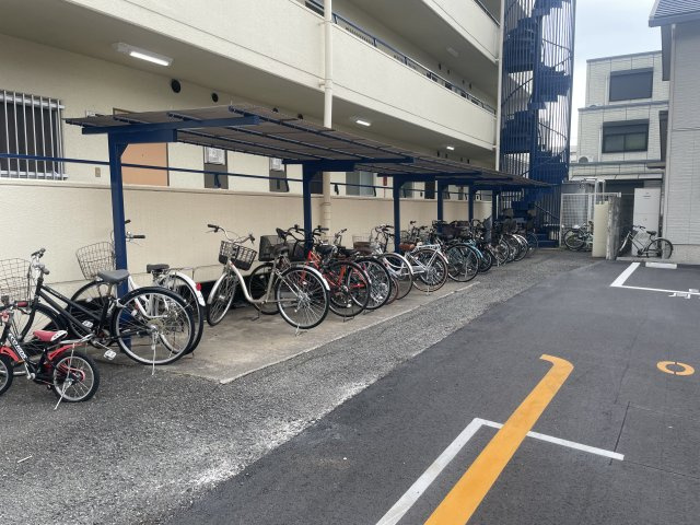 姫路市吉田町の賃貸マンションのその他共用部分