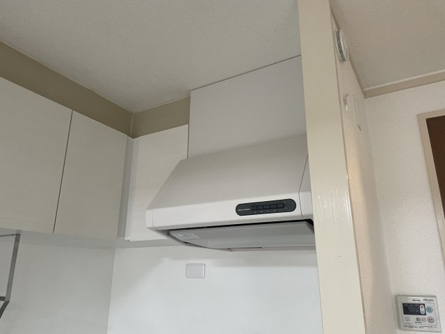 姫路市吉田町の賃貸マンションのキッチン