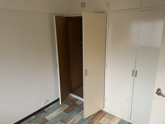 ミストラル城西Ⅰの収納