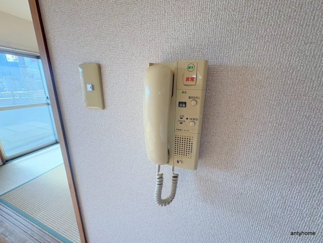 ソラーレＮ　仲介手数料無料のセキュリティ