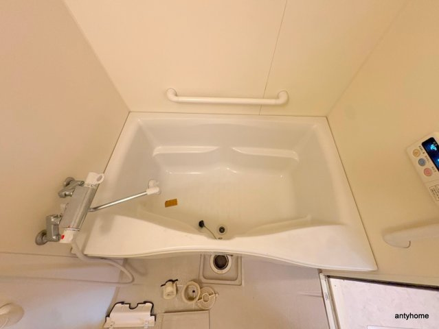 ソラーレＮ　仲介手数料無料の浴室