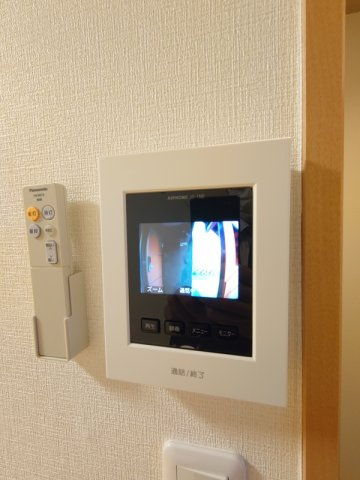 豊島区池袋本町４丁目のアパートのセキュリティ