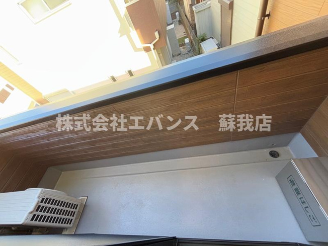 【バルコニー】 | YR蘇我