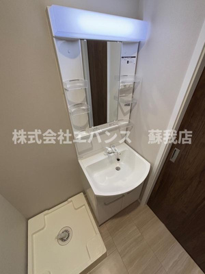 【独立洗面台】 | YR蘇我