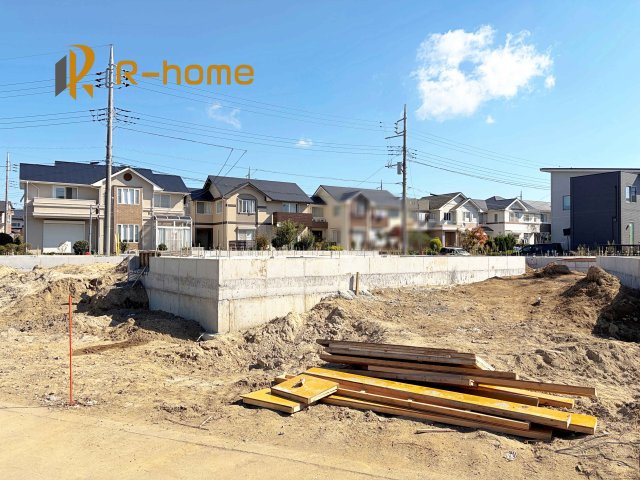 守谷市美園第2　新築戸建て　3号棟