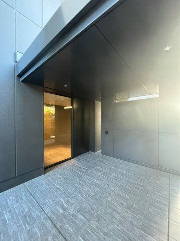 アイランドシティオーシャン＆フォレストタワーレジデンス WESTのエントランス|共用部分
