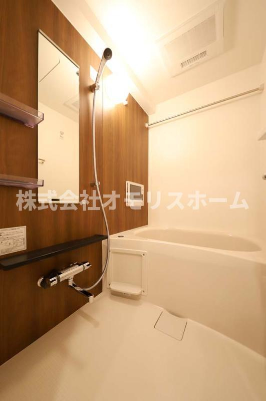 PREMIUMCUBE大森TROISの浴室