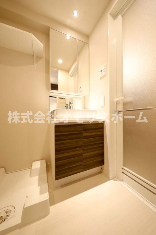 PREMIUMCUBE大森TROISの浴室
