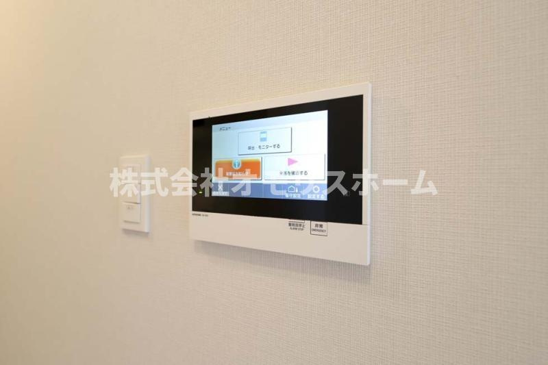 PREMIUMCUBE大森TROISのセキュリティ
