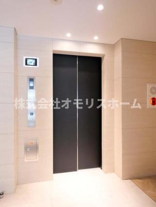 PREMIUMCUBE大森TROISのその他共用部分