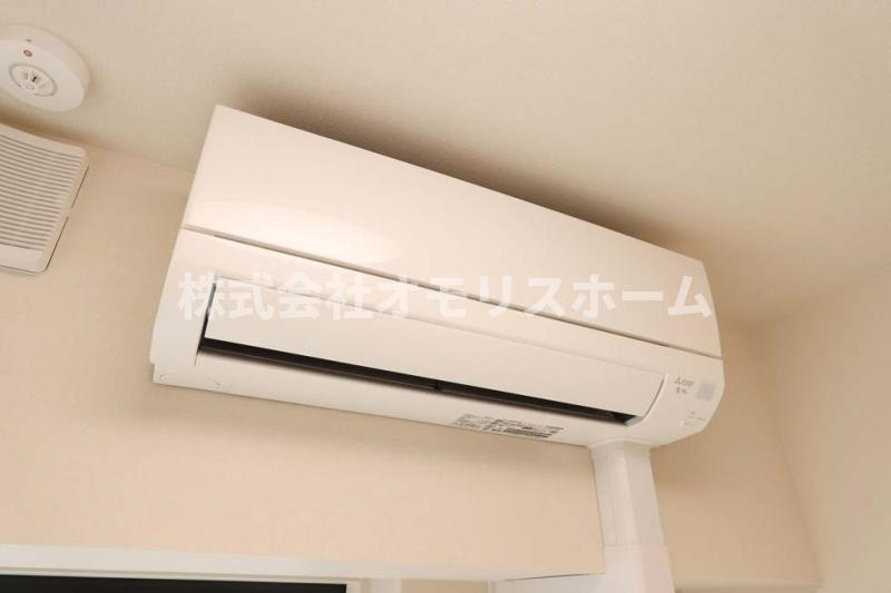 PREMIUMCUBE大森TROISの設備