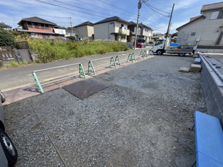 【駐車場】 | GRASS SQUARE 八番館 | ※建築中の写真です。