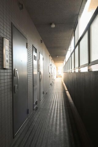 スカイコートパレス大島のその他共用部分