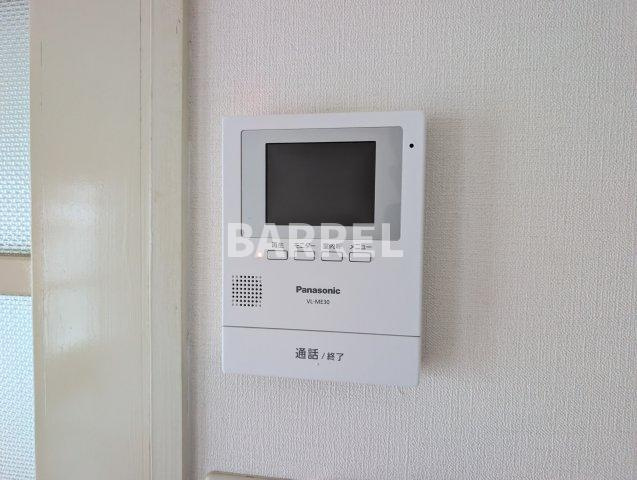 サーティーンマンションのセキュリティ