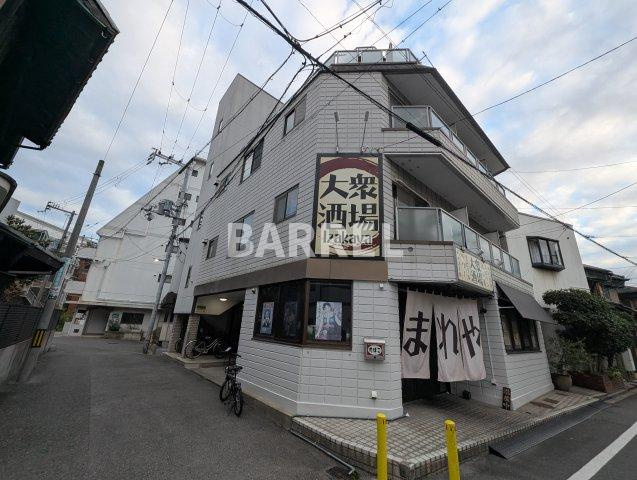 サーティーンマンションの外観