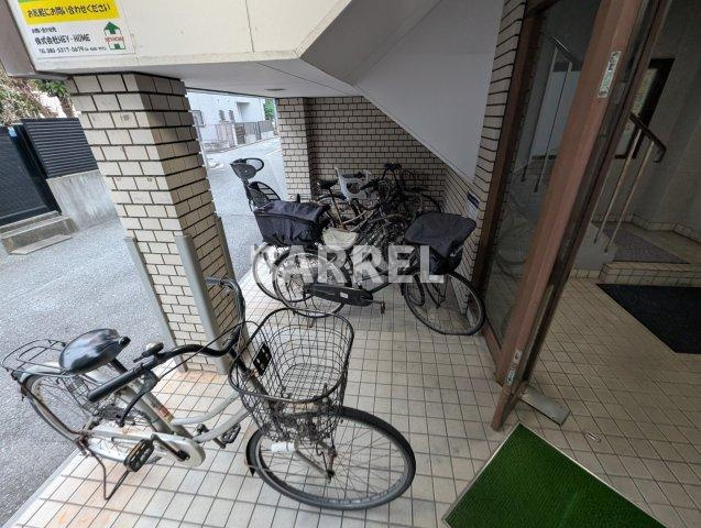 サーティーンマンションのその他共用部分