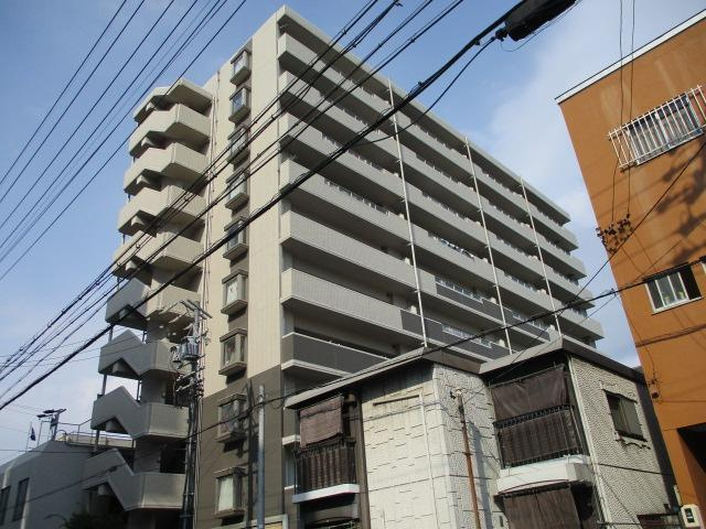 スクエア名古屋港の外観